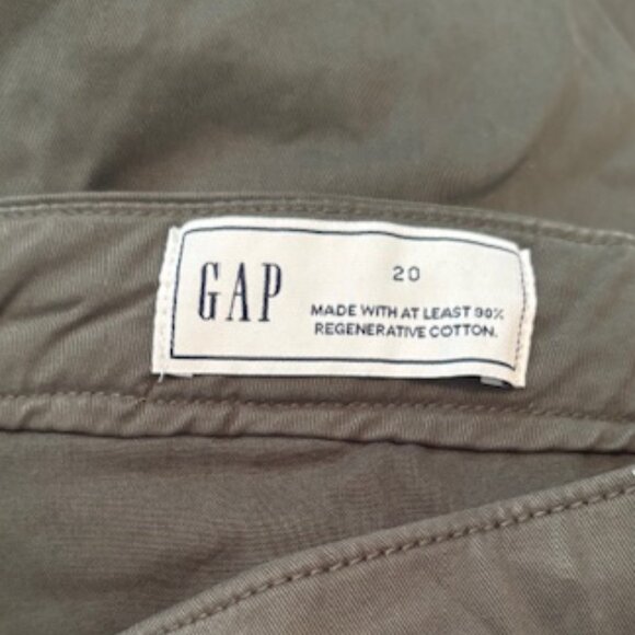 Gap bootcut trousers pants - size 20 - Picture 6 of 6